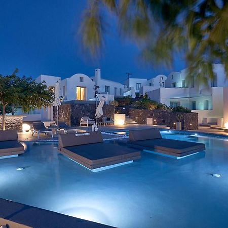 Nova Luxury Suites Pyrgos Kallistis Екстер'єр фото