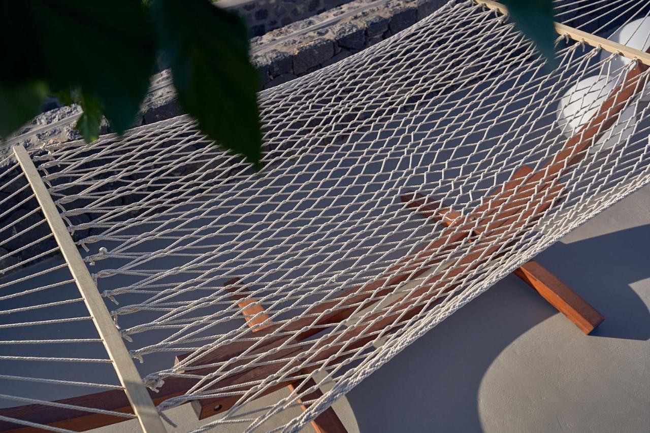 Nova Luxury Suites Pyrgos Kallistis Екстер'єр фото