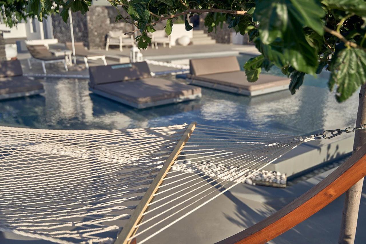 Nova Luxury Suites Pyrgos Kallistis Екстер'єр фото