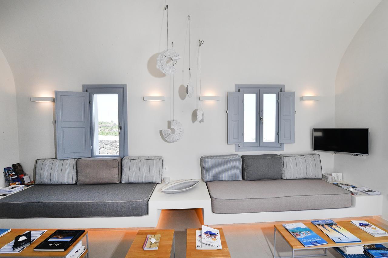 Nova Luxury Suites Pyrgos Kallistis Екстер'єр фото