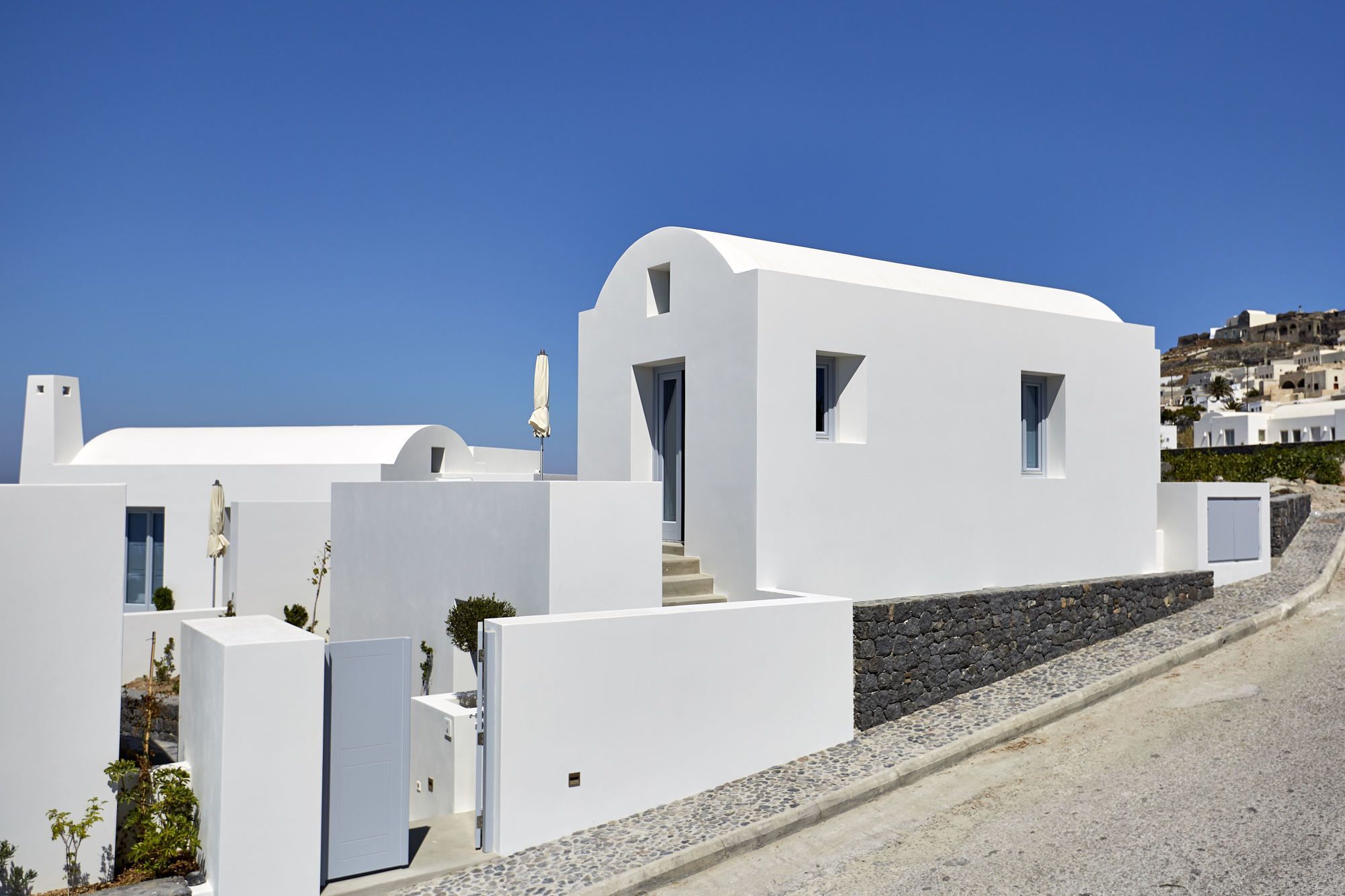 Nova Luxury Suites Pyrgos Kallistis Екстер'єр фото
